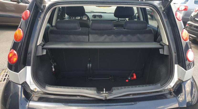 Smart Forfour 1.1 PURE