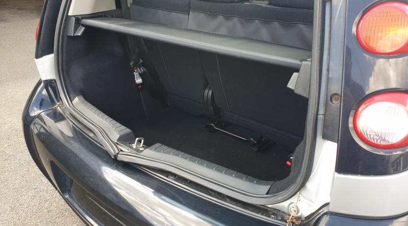 Smart Forfour 1.1 PURE