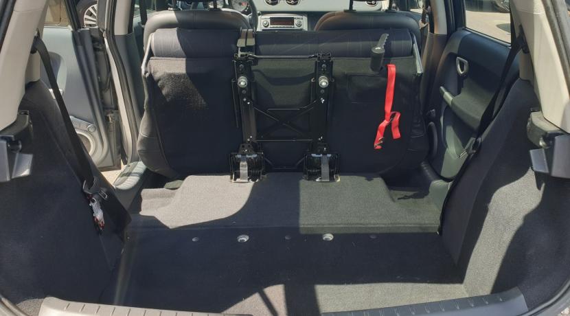 Smart Forfour 1.1 PURE