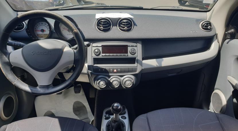 Smart Forfour 1.1 PURE