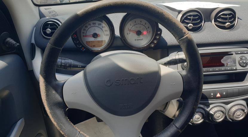 Smart Forfour 1.1 PURE