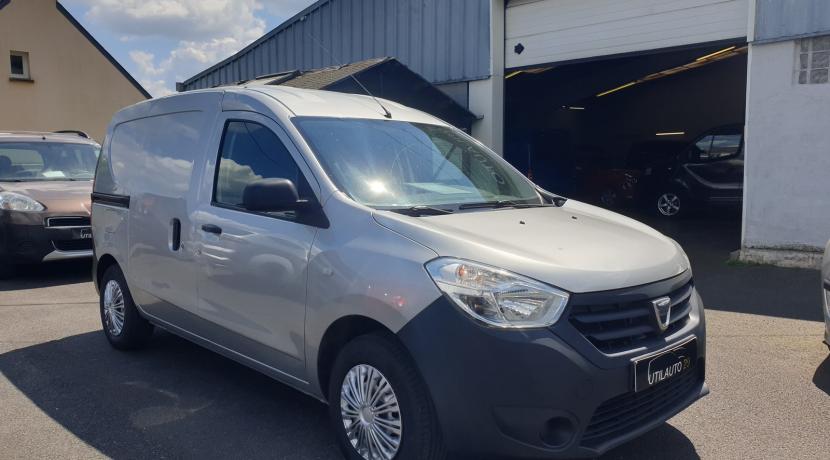 Dacia Dokker Van VAN 1.5 DCI 75