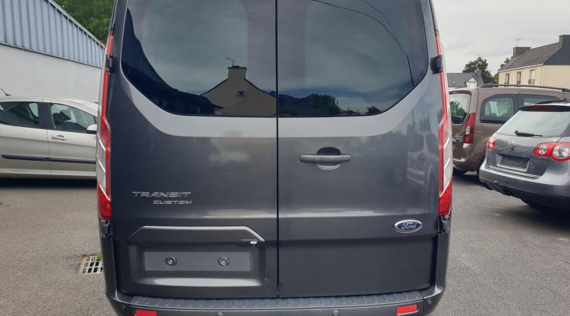 Ford Transit Custom 2.2 TDCI 155 310 L2H1 CABINE APPROFONDIE AMBIENTE