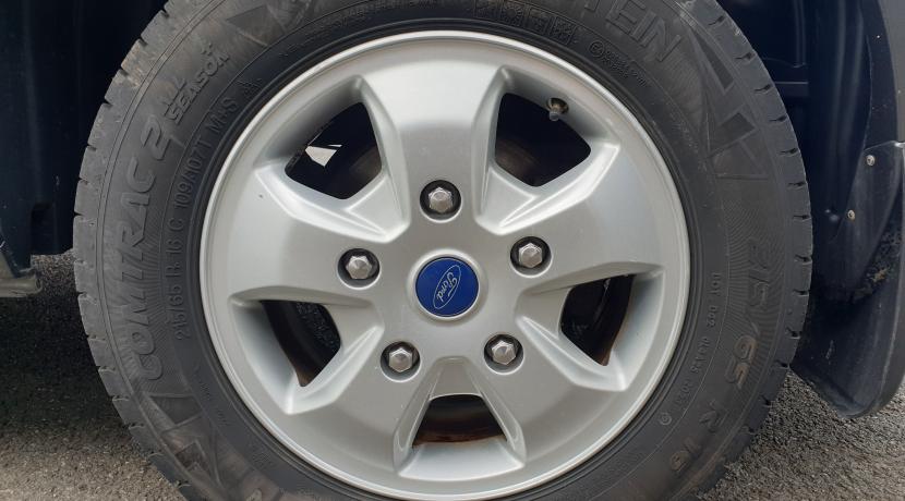 Ford Transit Custom 2.2 TDCI 155 310 L2H1 CABINE APPROFONDIE AMBIENTE