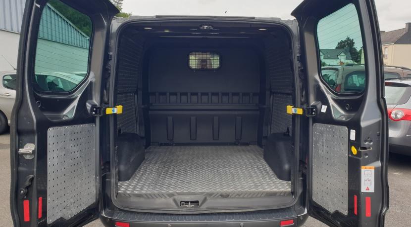 Ford Transit Custom 2.2 TDCI 155 310 L2H1 CABINE APPROFONDIE AMBIENTE