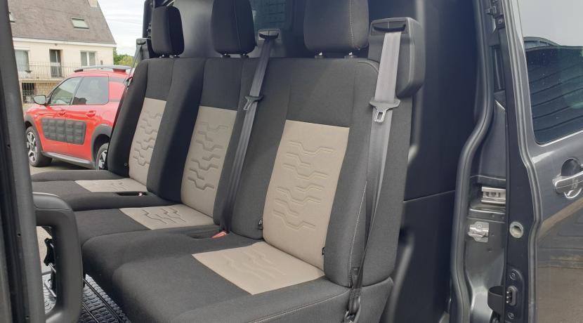 Ford Transit Custom 2.2 TDCI 155 310 L2H1 CABINE APPROFONDIE AMBIENTE