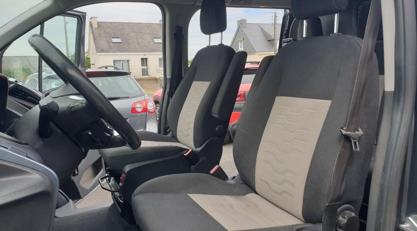 Ford Transit Custom 2.2 TDCI 155 310 L2H1 CABINE APPROFONDIE AMBIENTE