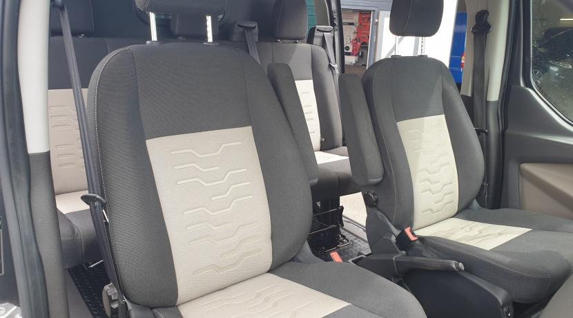 Ford Transit Custom 2.2 TDCI 155 310 L2H1 CABINE APPROFONDIE AMBIENTE