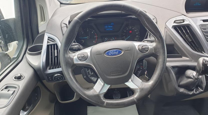 Ford Transit Custom 2.2 TDCI 155 310 L2H1 CABINE APPROFONDIE AMBIENTE