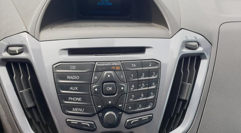 Ford Transit Custom 2.2 TDCI 155 310 L2H1 CABINE APPROFONDIE AMBIENTE