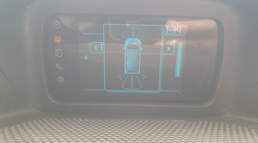 Ford Transit Custom 2.2 TDCI 155 310 L2H1 CABINE APPROFONDIE AMBIENTE