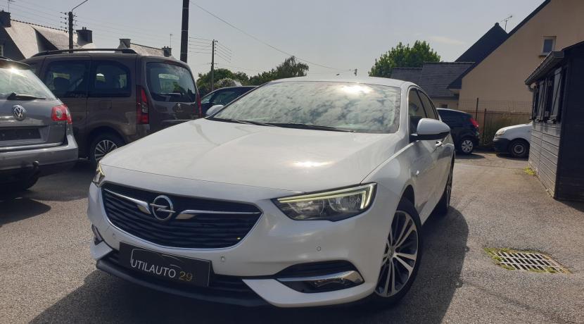 Opel Insignia 2 Grand Sport II 1.6 DIESEL 136 7CV BUSINESS EDITION PACK AUTO