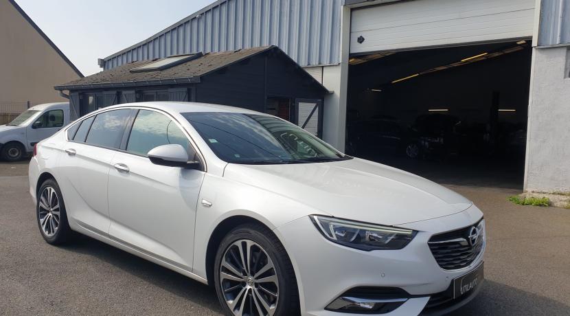 Opel Insignia 2 Grand Sport II 1.6 DIESEL 136 7CV BUSINESS EDITION PACK AUTO