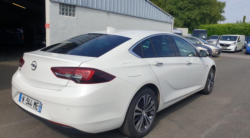 Opel Insignia 2 Grand Sport II 1.6 DIESEL 136 7CV BUSINESS EDITION PACK AUTO