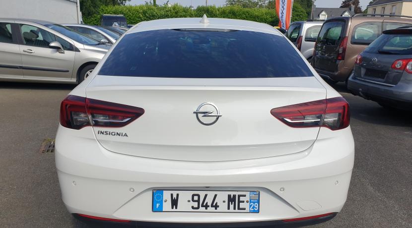 Opel Insignia 2 Grand Sport II 1.6 DIESEL 136 7CV BUSINESS EDITION PACK AUTO