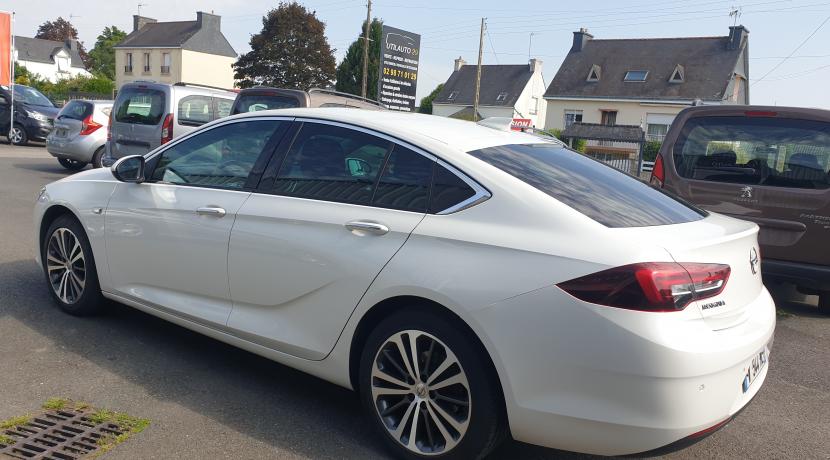 Opel Insignia 2 Grand Sport II 1.6 DIESEL 136 7CV BUSINESS EDITION PACK AUTO