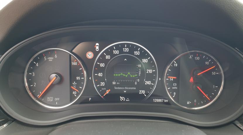 Opel Insignia 2 Grand Sport II 1.6 DIESEL 136 7CV BUSINESS EDITION PACK AUTO