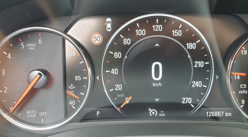 Opel Insignia 2 Grand Sport II 1.6 DIESEL 136 7CV BUSINESS EDITION PACK AUTO