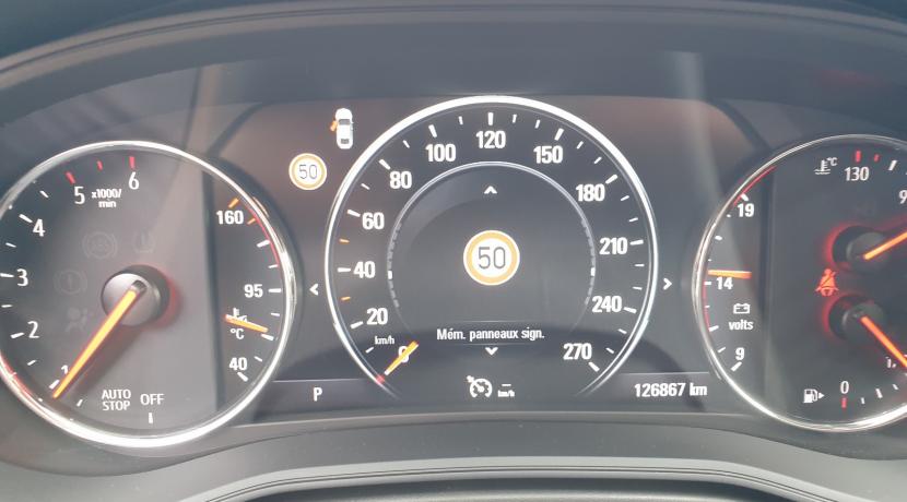 Opel Insignia 2 Grand Sport II 1.6 DIESEL 136 7CV BUSINESS EDITION PACK AUTO