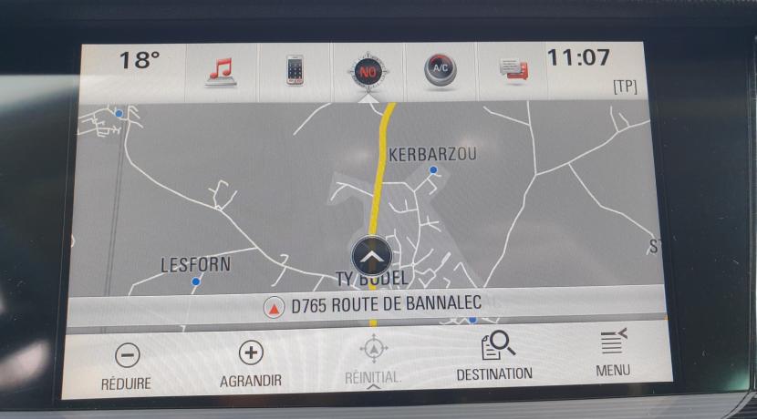 Opel Insignia 2 Grand Sport II 1.6 DIESEL 136 7CV BUSINESS EDITION PACK AUTO