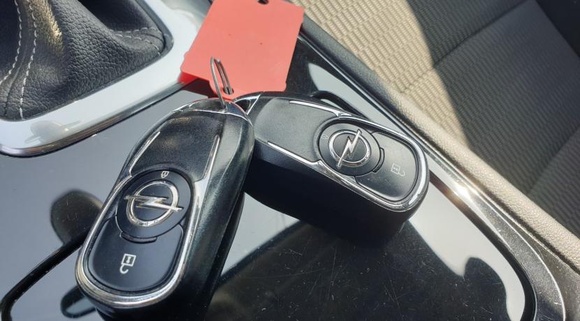 Opel Insignia 2 Grand Sport II 1.6 DIESEL 136 7CV BUSINESS EDITION PACK AUTO