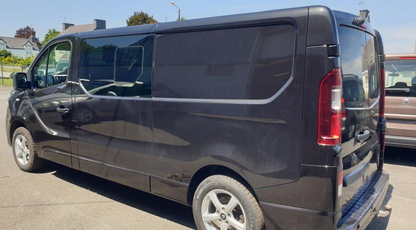 Renault Trafic 3 III CABINE APPROFONDIE GRAND CONFORT L2H1 1200 DCI 120 E6