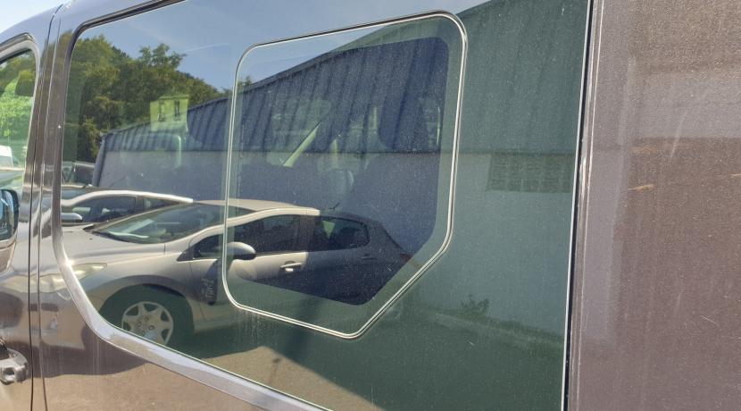 Renault Trafic 3 III CABINE APPROFONDIE GRAND CONFORT L2H1 1200 DCI 120 E6