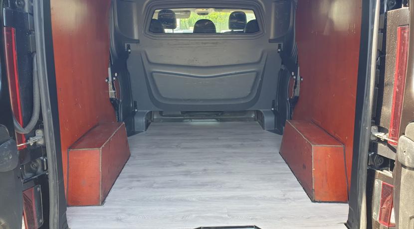 Renault Trafic 3 III CABINE APPROFONDIE GRAND CONFORT L2H1 1200 DCI 120 E6