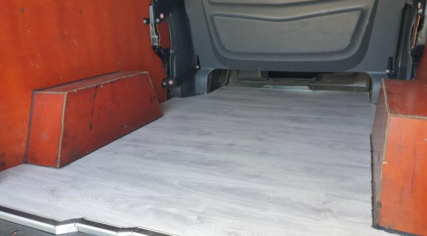 Renault Trafic 3 III CABINE APPROFONDIE GRAND CONFORT L2H1 1200 DCI 120 E6