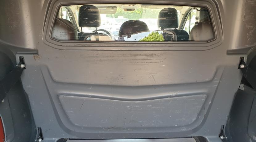 Renault Trafic 3 III CABINE APPROFONDIE GRAND CONFORT L2H1 1200 DCI 120 E6