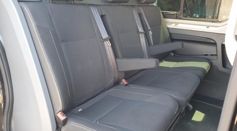 Renault Trafic 3 III CABINE APPROFONDIE GRAND CONFORT L2H1 1200 DCI 120 E6