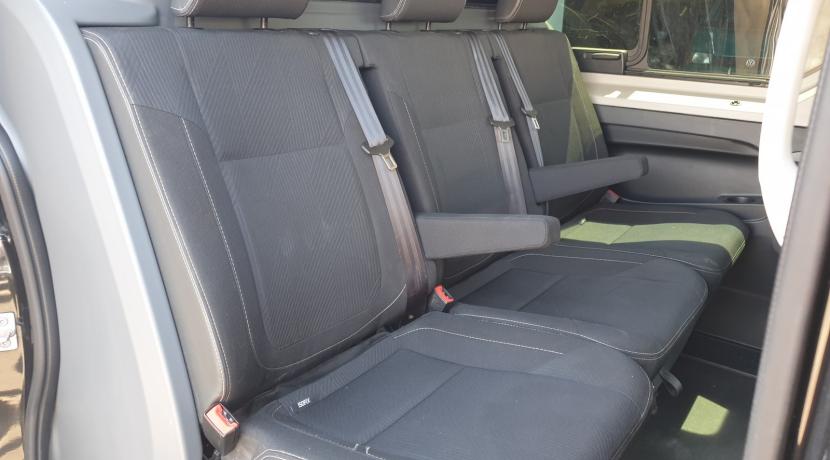 Renault Trafic 3 III CABINE APPROFONDIE GRAND CONFORT L2H1 1200 DCI 120 E6