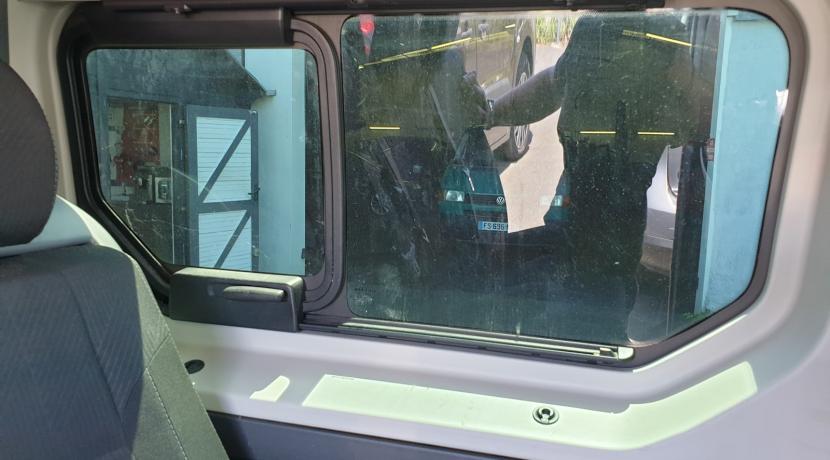 Renault Trafic 3 III CABINE APPROFONDIE GRAND CONFORT L2H1 1200 DCI 120 E6