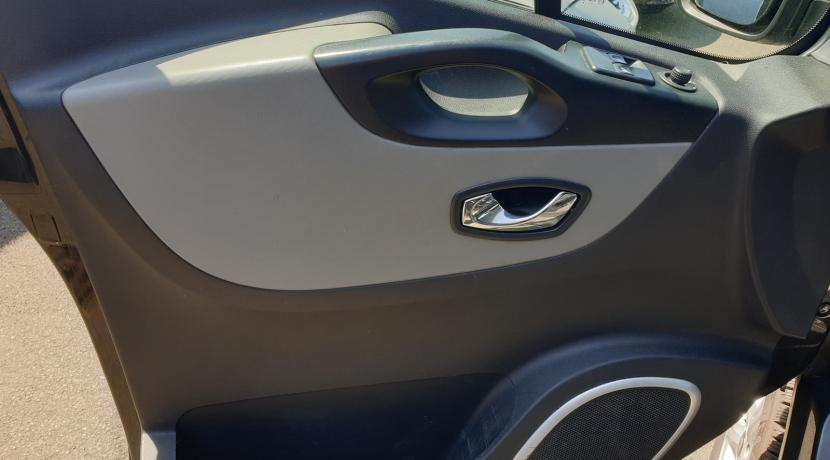 Renault Trafic 3 III CABINE APPROFONDIE GRAND CONFORT L2H1 1200 DCI 120 E6