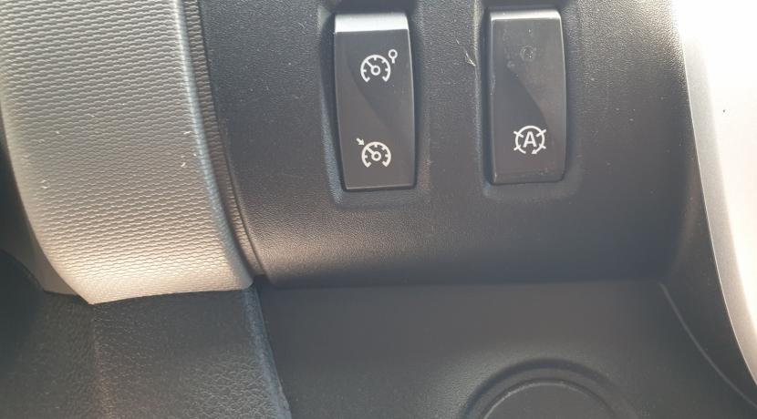 Renault Trafic 3 III CABINE APPROFONDIE GRAND CONFORT L2H1 1200 DCI 120 E6