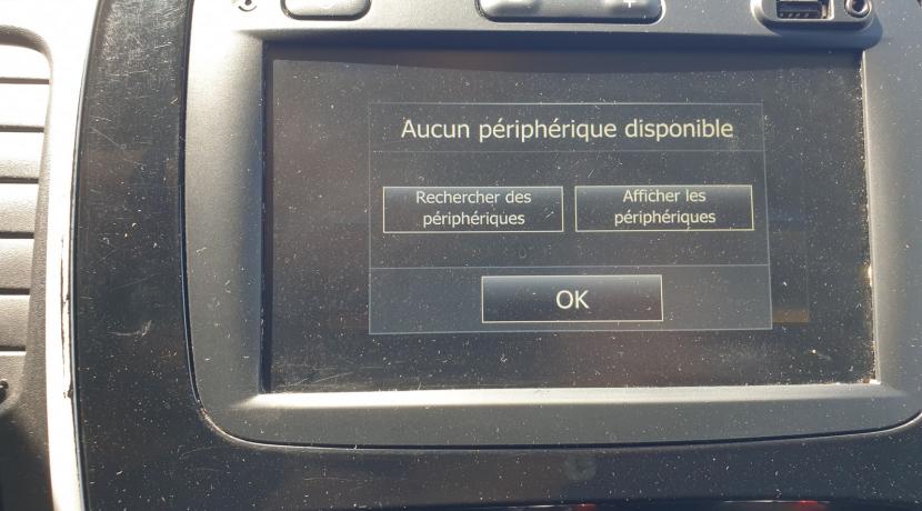 Renault Trafic 3 III CABINE APPROFONDIE GRAND CONFORT L2H1 1200 DCI 120 E6