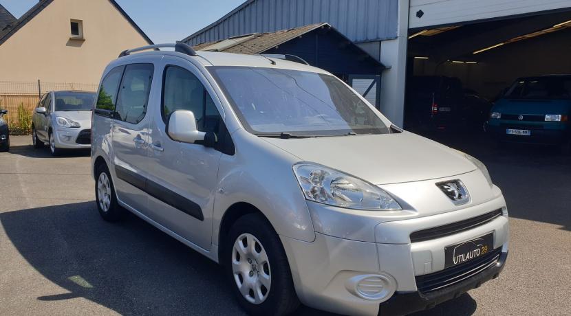 Peugeot Partner Tepee II 1.6 HDI 90 STYLE