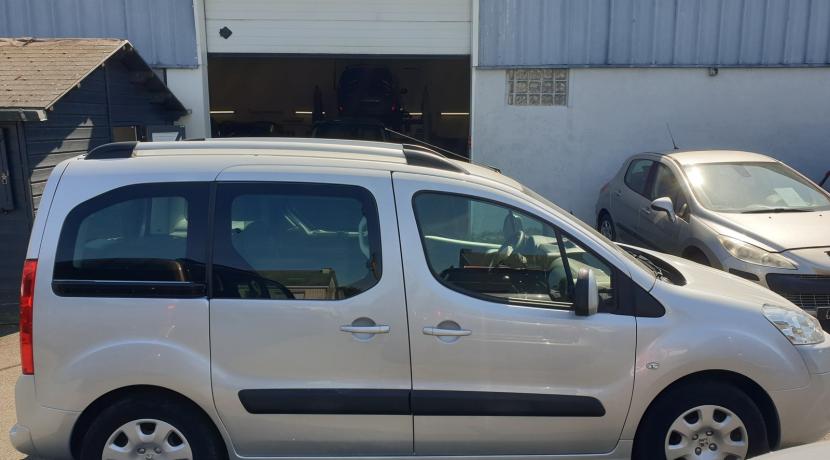 Peugeot Partner Tepee II 1.6 HDI 90 STYLE