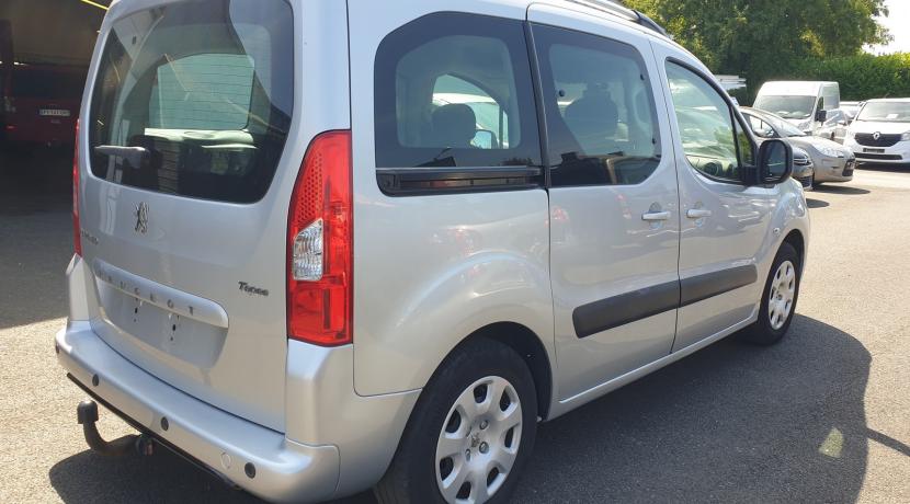 Peugeot Partner Tepee II 1.6 HDI 90 STYLE