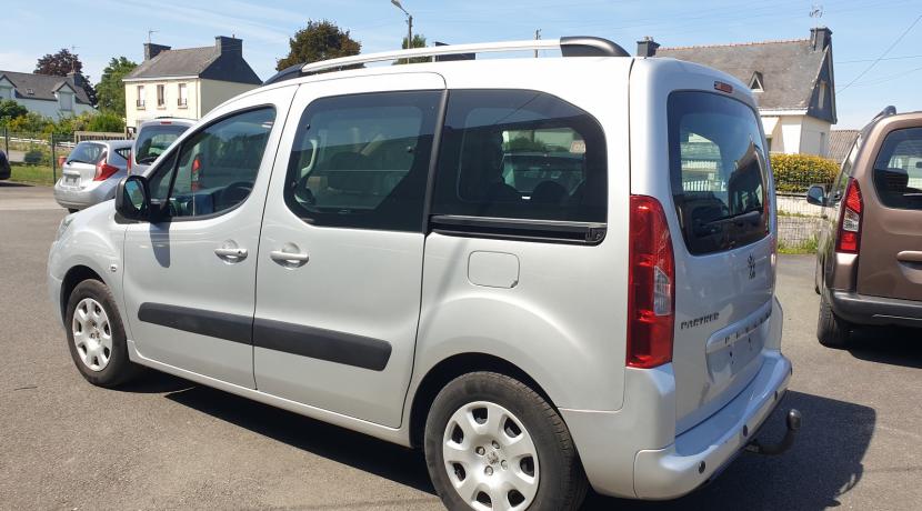 Peugeot Partner Tepee II 1.6 HDI 90 STYLE