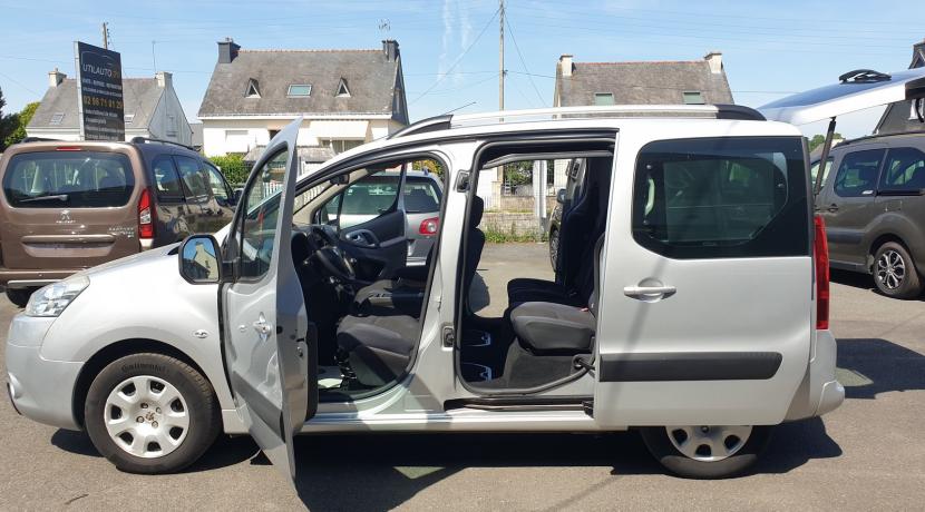 Peugeot Partner Tepee II 1.6 HDI 90 STYLE