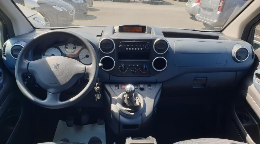 Peugeot Partner Tepee II 1.6 HDI 90 STYLE