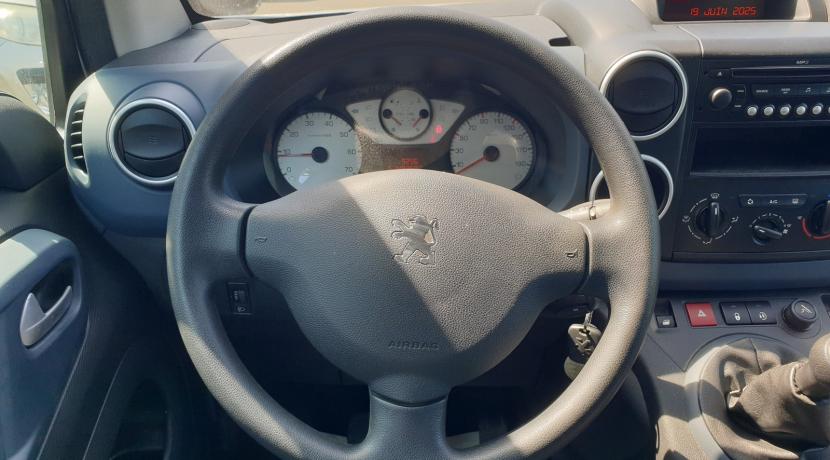 Peugeot Partner Tepee II 1.6 HDI 90 STYLE