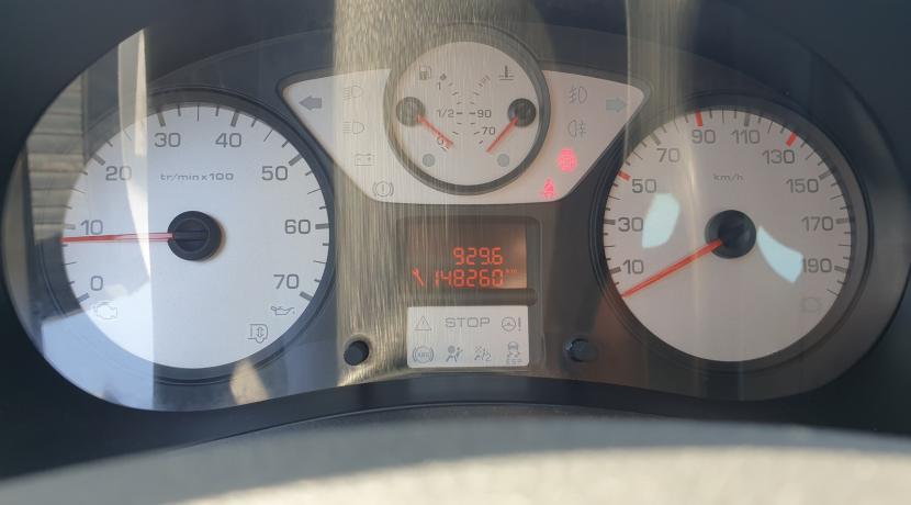 Peugeot Partner Tepee II 1.6 HDI 90 STYLE