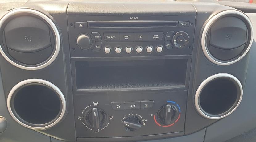 Peugeot Partner Tepee II 1.6 HDI 90 STYLE