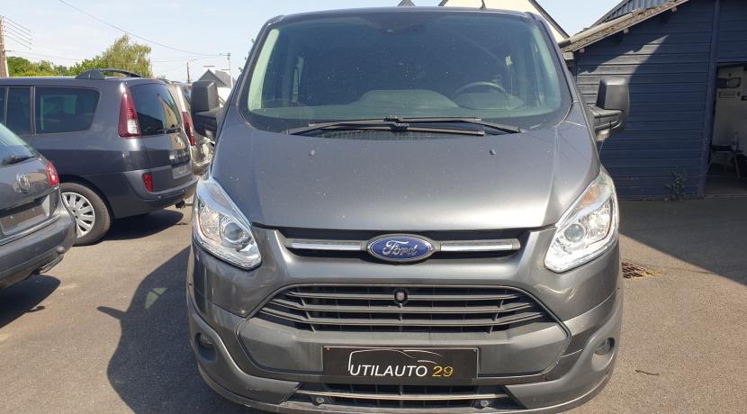 Ford Transit Custom FOURGON 2.0 TDCI 130 310 L2H1 CABINE A. AMBIENTE
