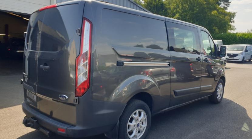 Ford Transit Custom FOURGON 2.0 TDCI 130 310 L2H1 CABINE A. AMBIENTE