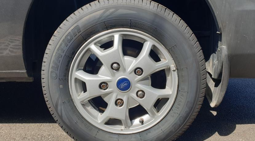 Ford Transit Custom FOURGON 2.0 TDCI 130 310 L2H1 CABINE A. AMBIENTE