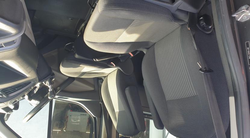 Ford Transit Custom FOURGON 2.0 TDCI 130 310 L2H1 CABINE A. AMBIENTE