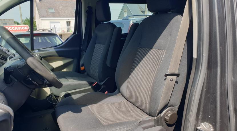 Ford Transit Custom FOURGON 2.0 TDCI 130 310 L2H1 CABINE A. AMBIENTE